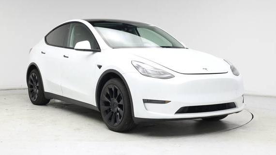 TESLA MODEL Y 2023 7SAYGDEE7PA033938 image